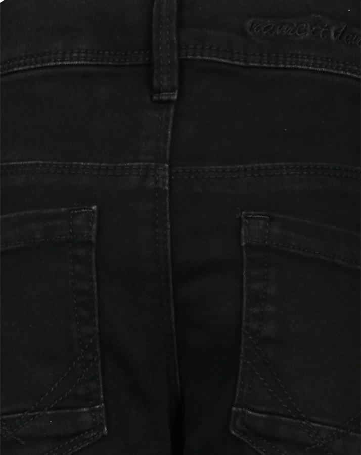Jeanshose NMFRANDI DNMCILLE Regular Fit in black