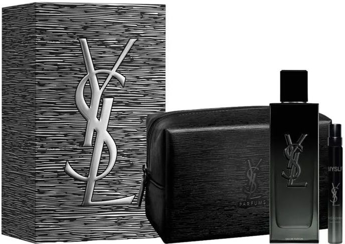 Yves Saint Laurent - MYSLF - Eau de Parfum - 100 ml - Geurset