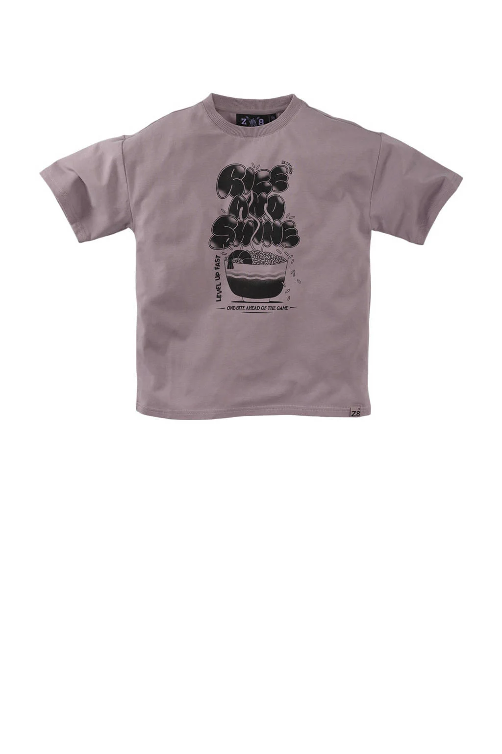 Z8 kids T-shirt Jynx lila