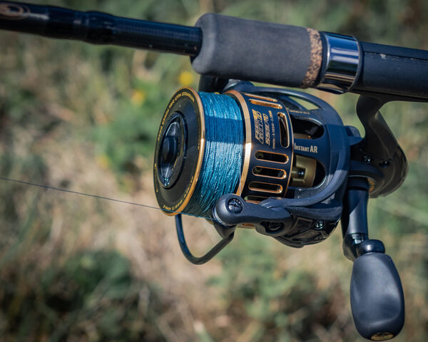Moulinet Garbolino Gold Match-Feeder FD (avec Bobine de Rechange)