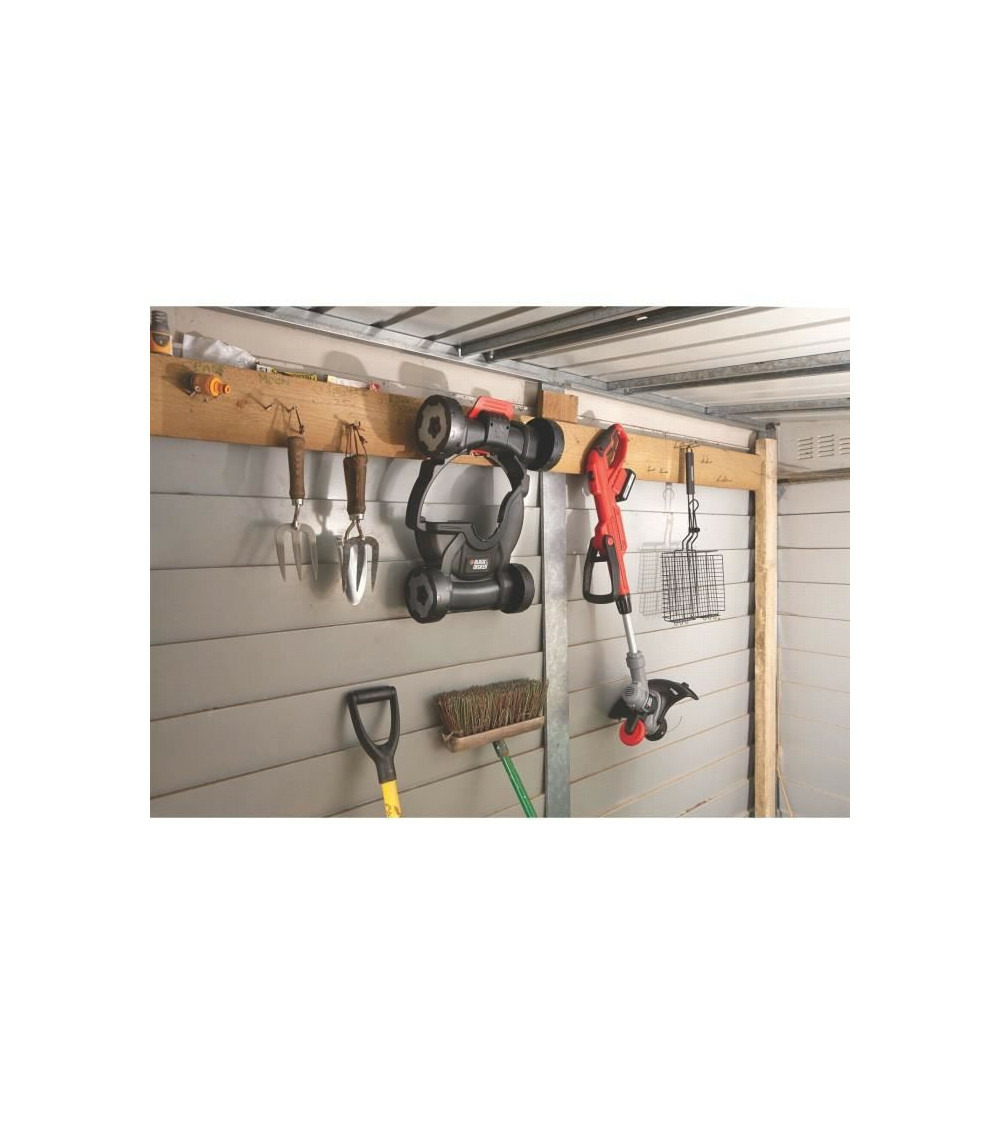 Black & decker outil 3en1 sans fil 28cm18v tondeuse a gazon