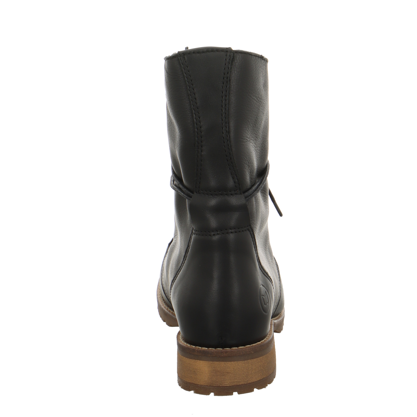 Winterboots schwarz