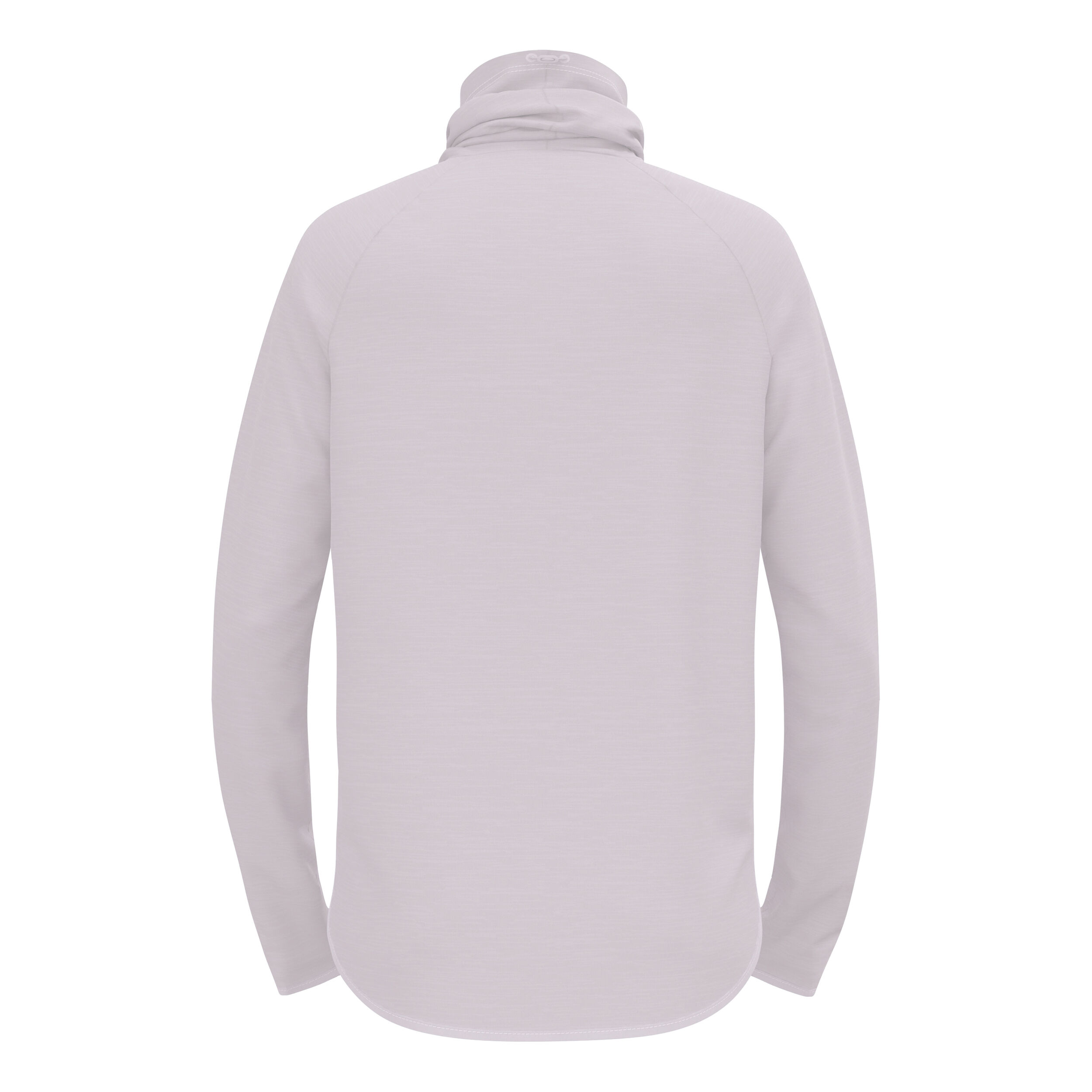 Odlo Essential Thermal Mid Layer Maillot De Course Femmes - Violet