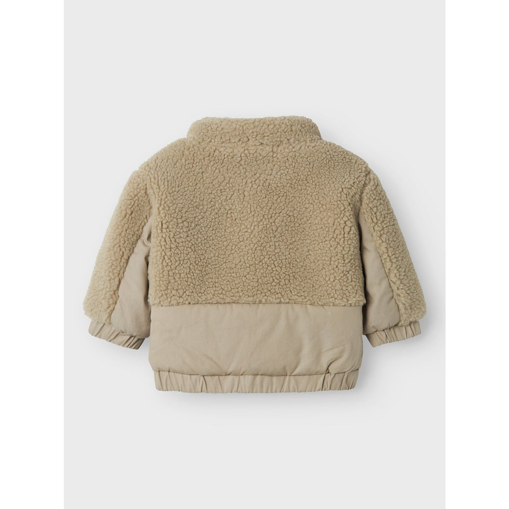 Køb Lil'Atelier Laurel Eg Nalo Loose Jakke Solid