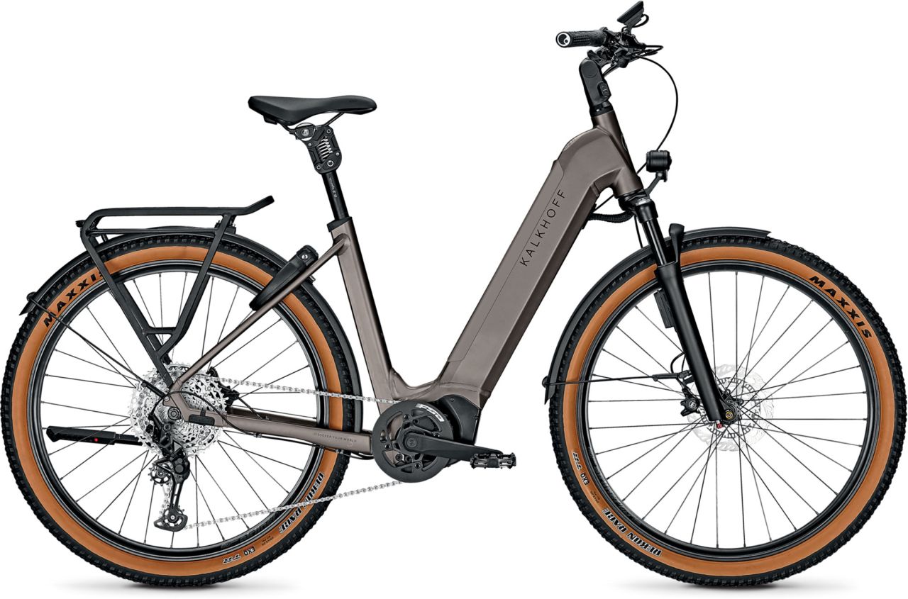 Kalkhoff Entice 5.B Advance+ ABS Wave kaufen | Bike-Discount