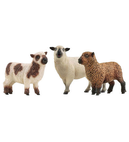 Schleich Farm WoRød - F?revenner - 42660