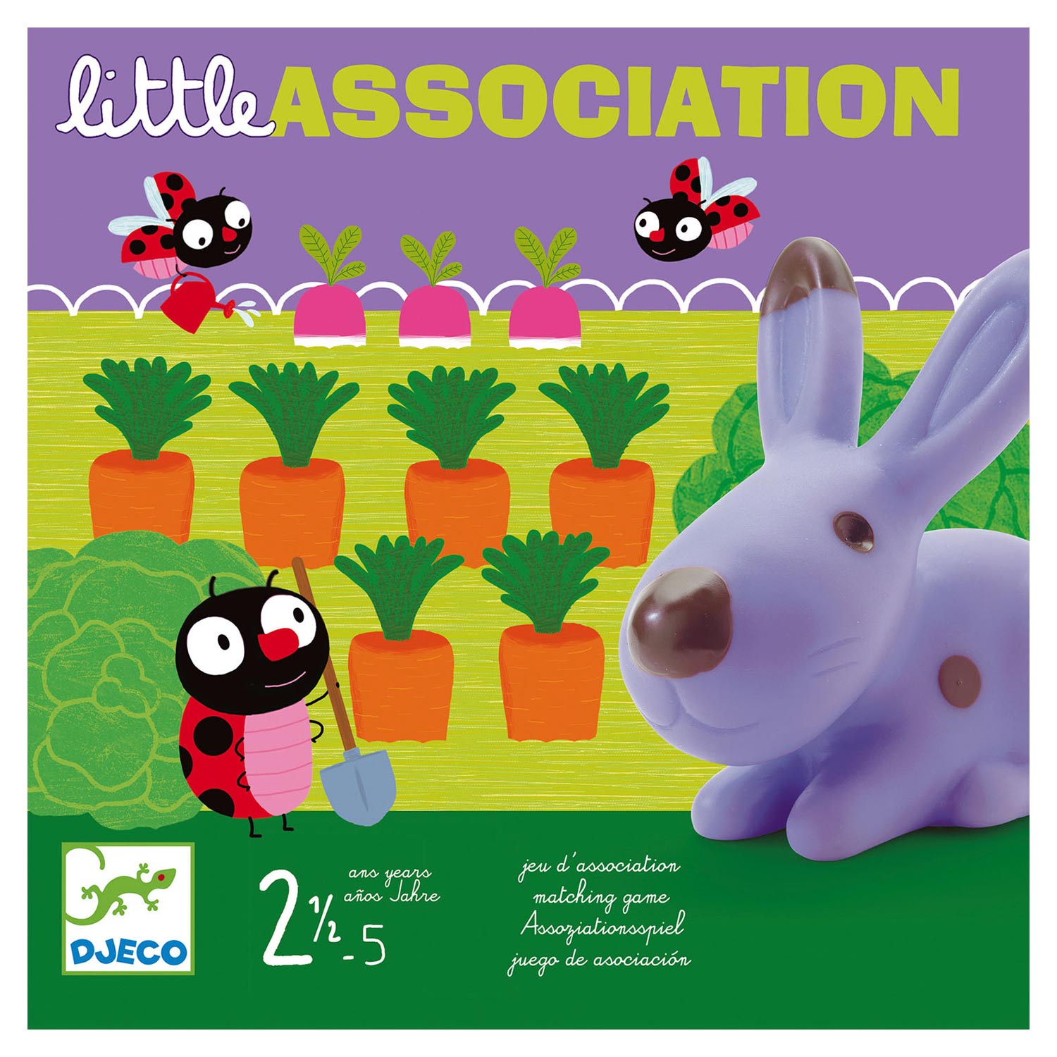 Djeco Little Combinatiespel