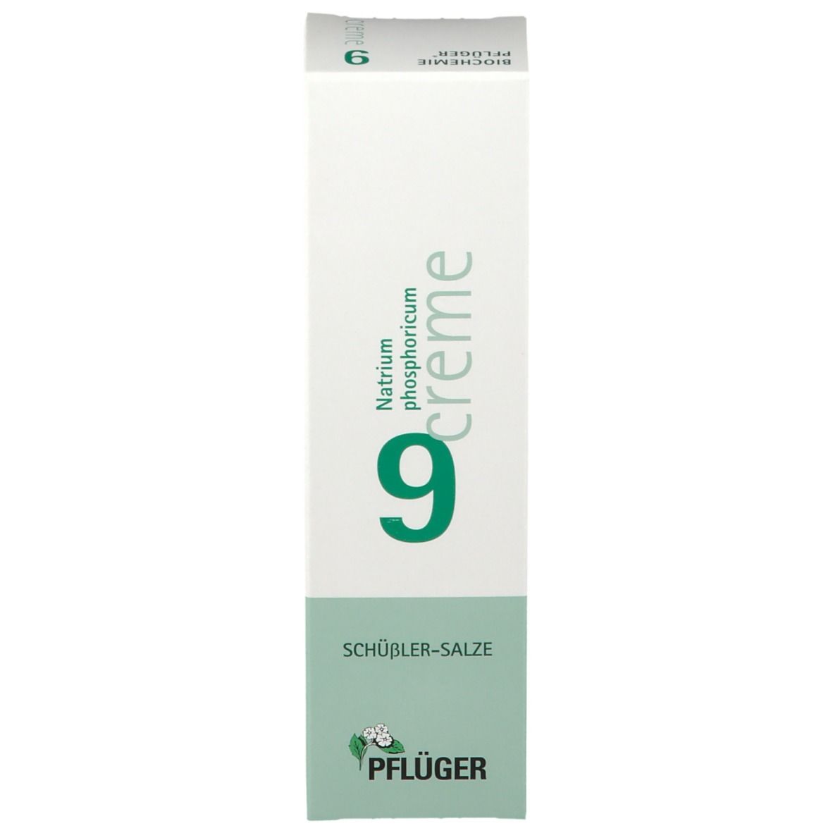 Biochemie Pflüger® Nr. 9 Natrium phosphoricum D4 Creme