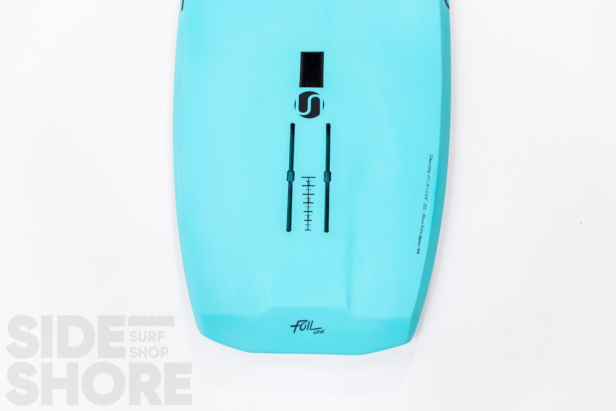 SUNS Wing Foilboard - Teal 6'0