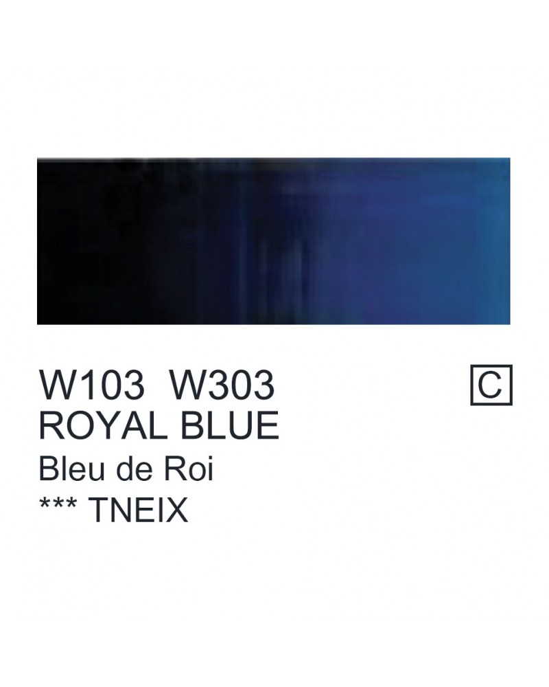 Bleu de Roi - W303