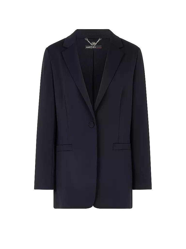 MARC CAIN Blazer  dunkelblau