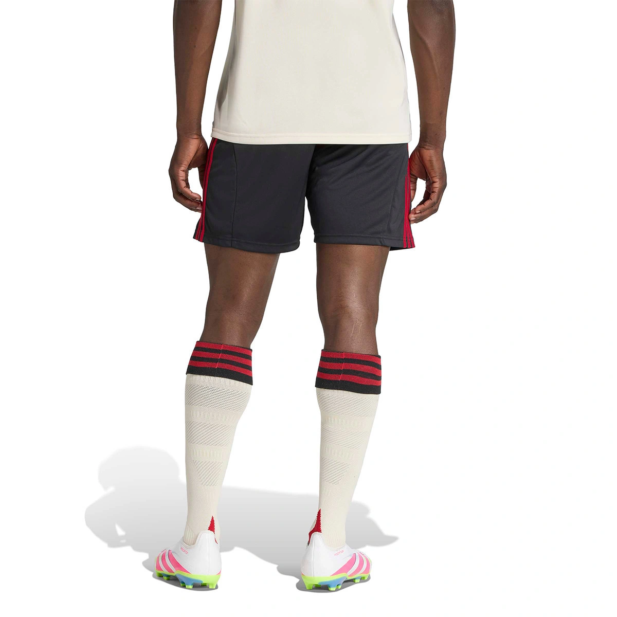 Calções adidas Liverpool FC Segundo Equipamento 2025-2026