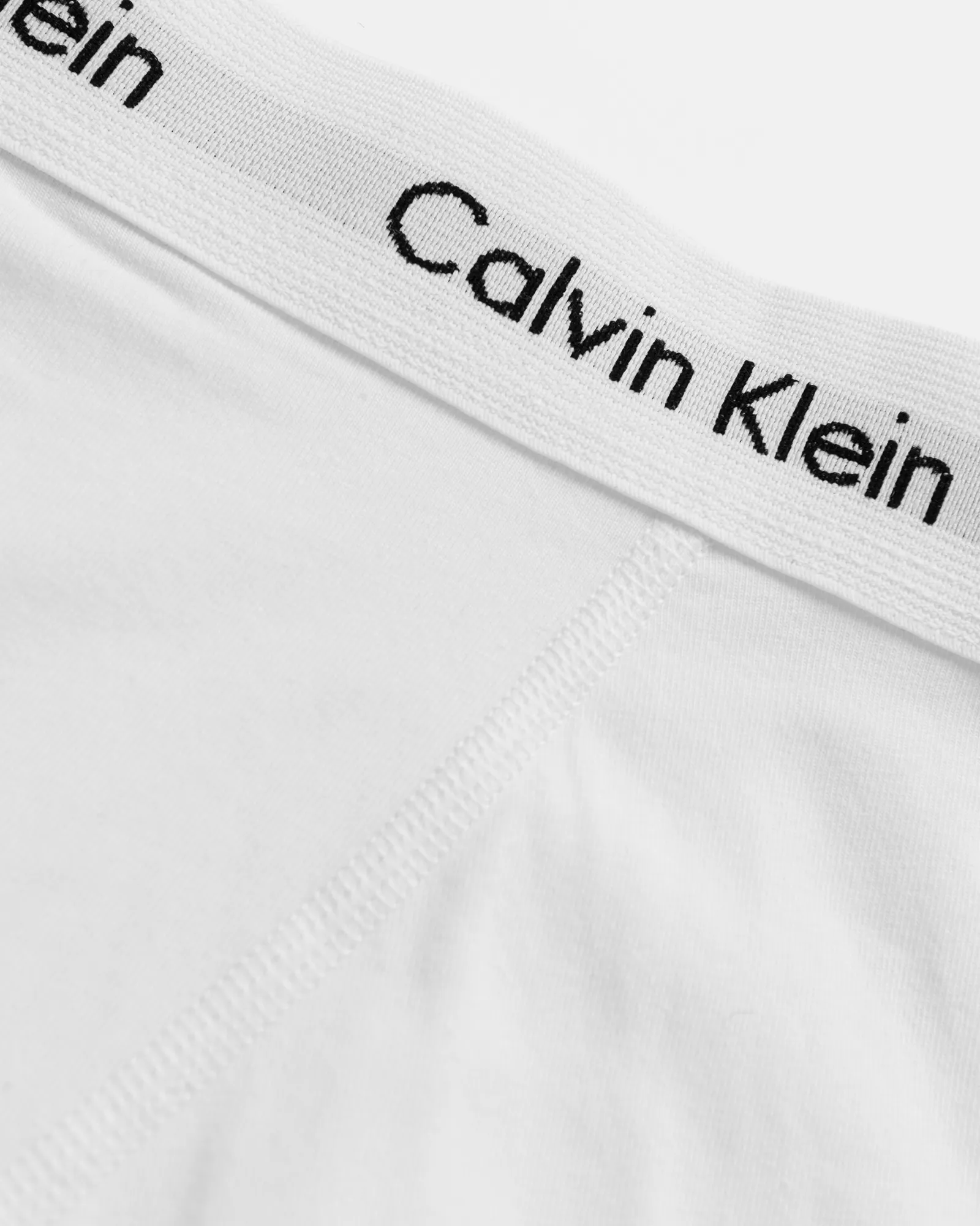 Calvin Klein Underwear COTTON STRETCH TRUNK 3-PACK