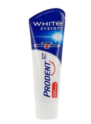 Prodent Tandpasta White System75ml