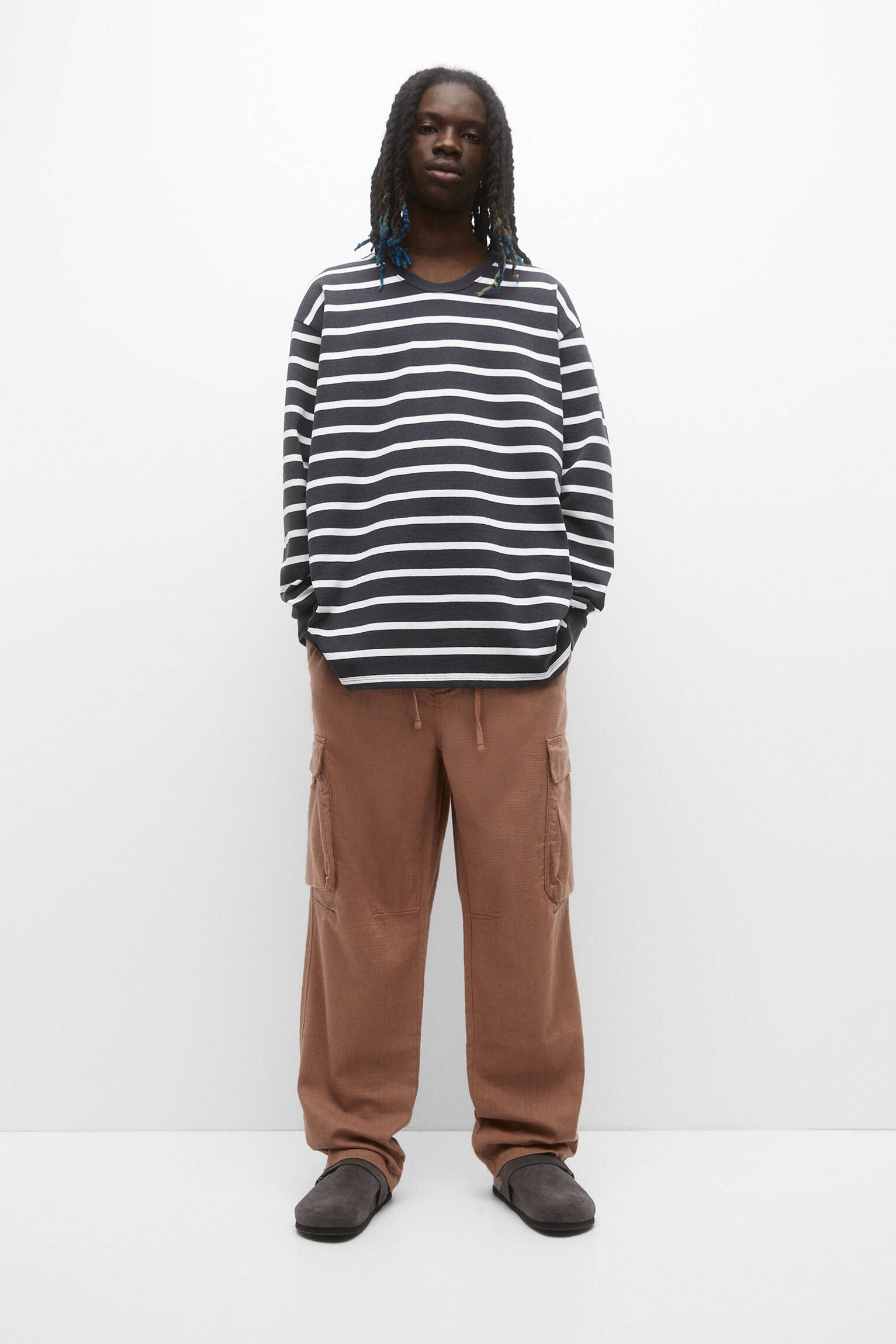 CALÇA CARGO - CALDERO