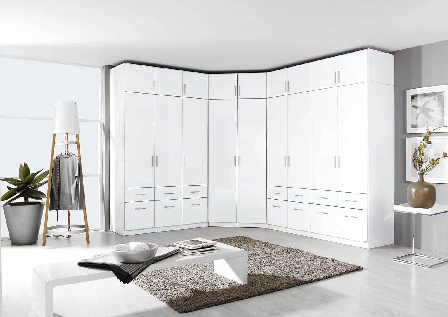 Drehtürenschrank Campo