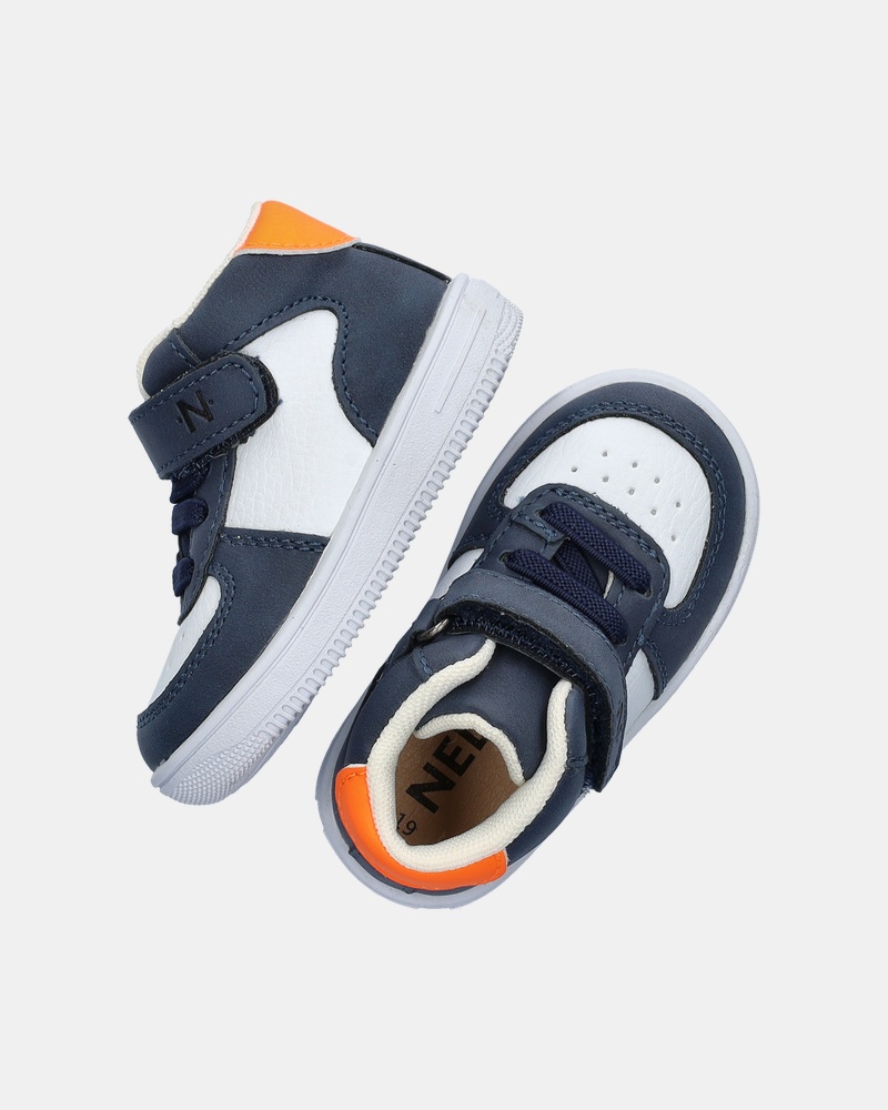 Nelson Kids Babyschoenen  - blauw