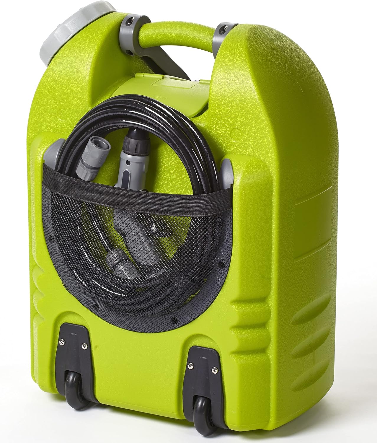 Aqua2go GD86 Hochdruckreiniger, Grün, 20 Liter