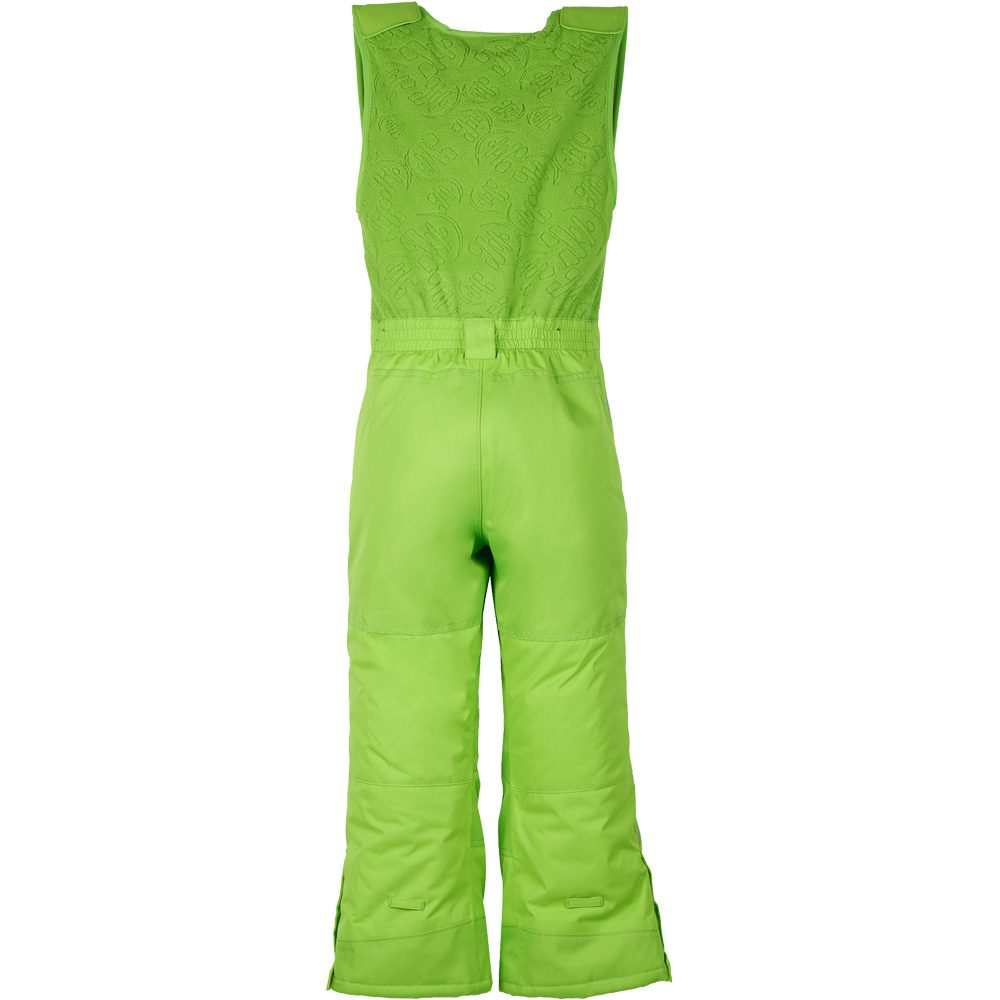 Kamik Storm Schneehose Kinder green gecko