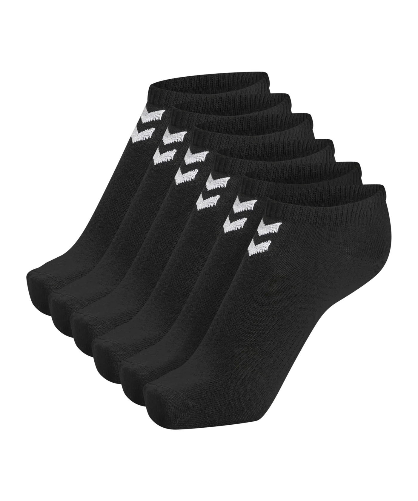 Hummel hmlchevron 6-Pack Ankle Socken F2001