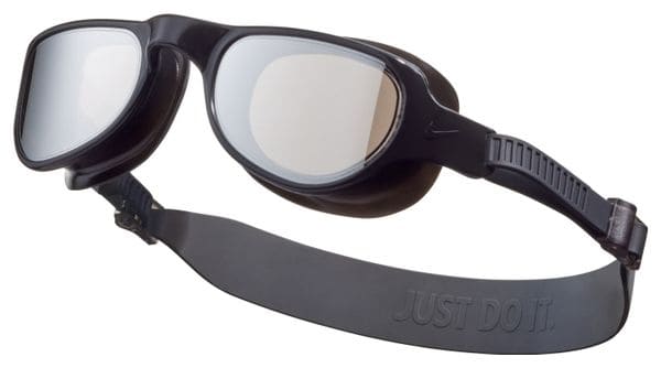 Lunettes de Natation Nike Swim Universal Fit Mirrored Black
