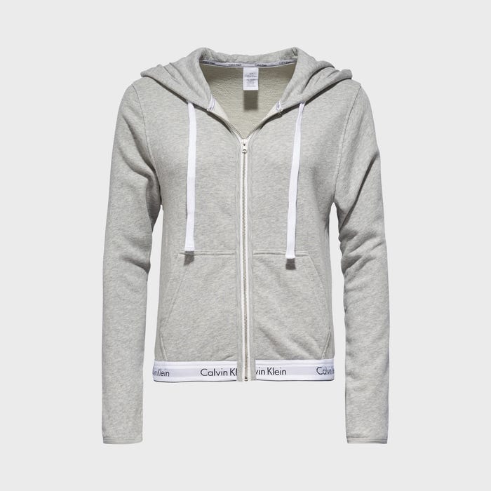 Calvin Klein-Lounge hoodie rits - Calvin Klein Underwear