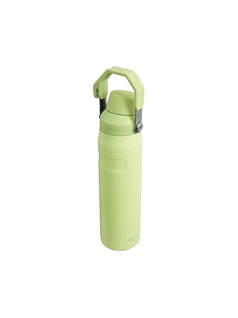 STANLEY Isolierflasche - Thermosflasche ICEFLOW FAST FLOW BOTTLE 0,6l Citron  gelb