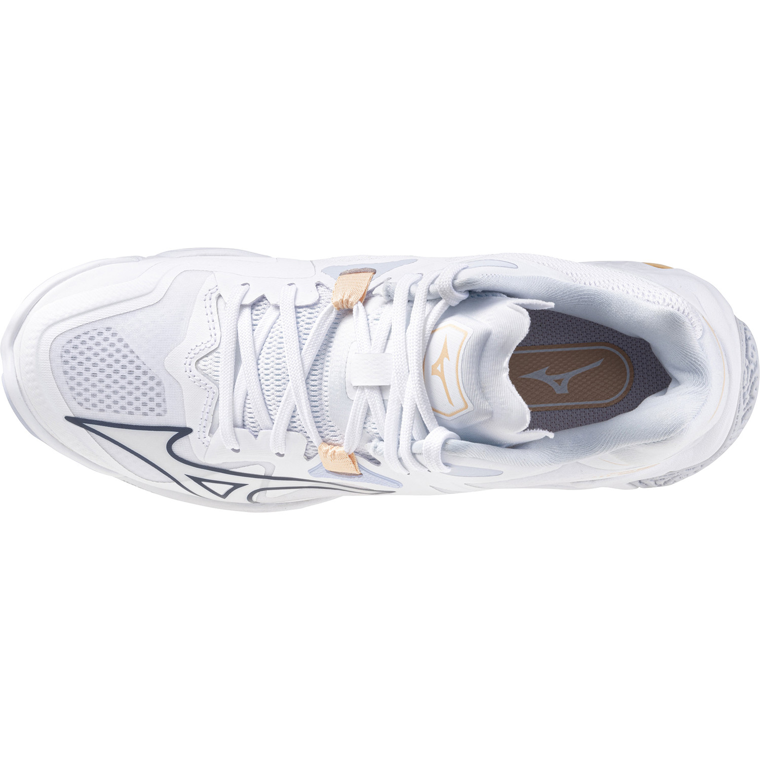 Mizuno Wave Lightning Z8 Mid Women