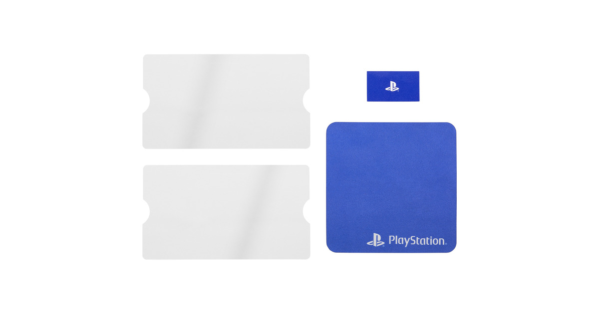 PowerAScreen Protection Kit for PlayStation Portal Remote Player screenprotector