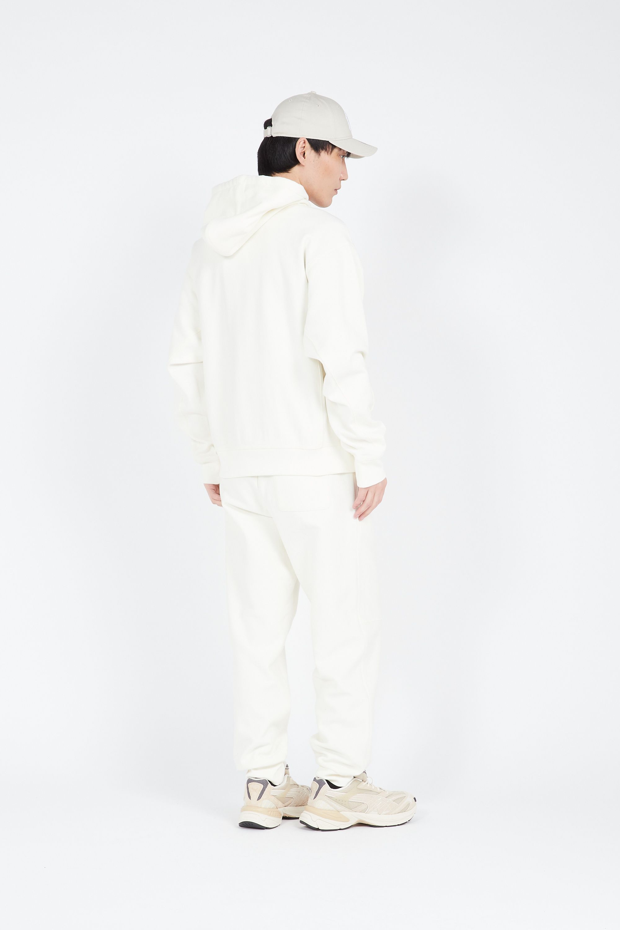 CARHARTT WIP Hoodie AMERICAN SCRIPT Beige