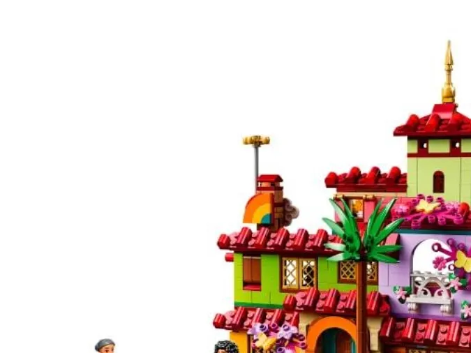 LEGO Disney 43202 Madrigal-huset