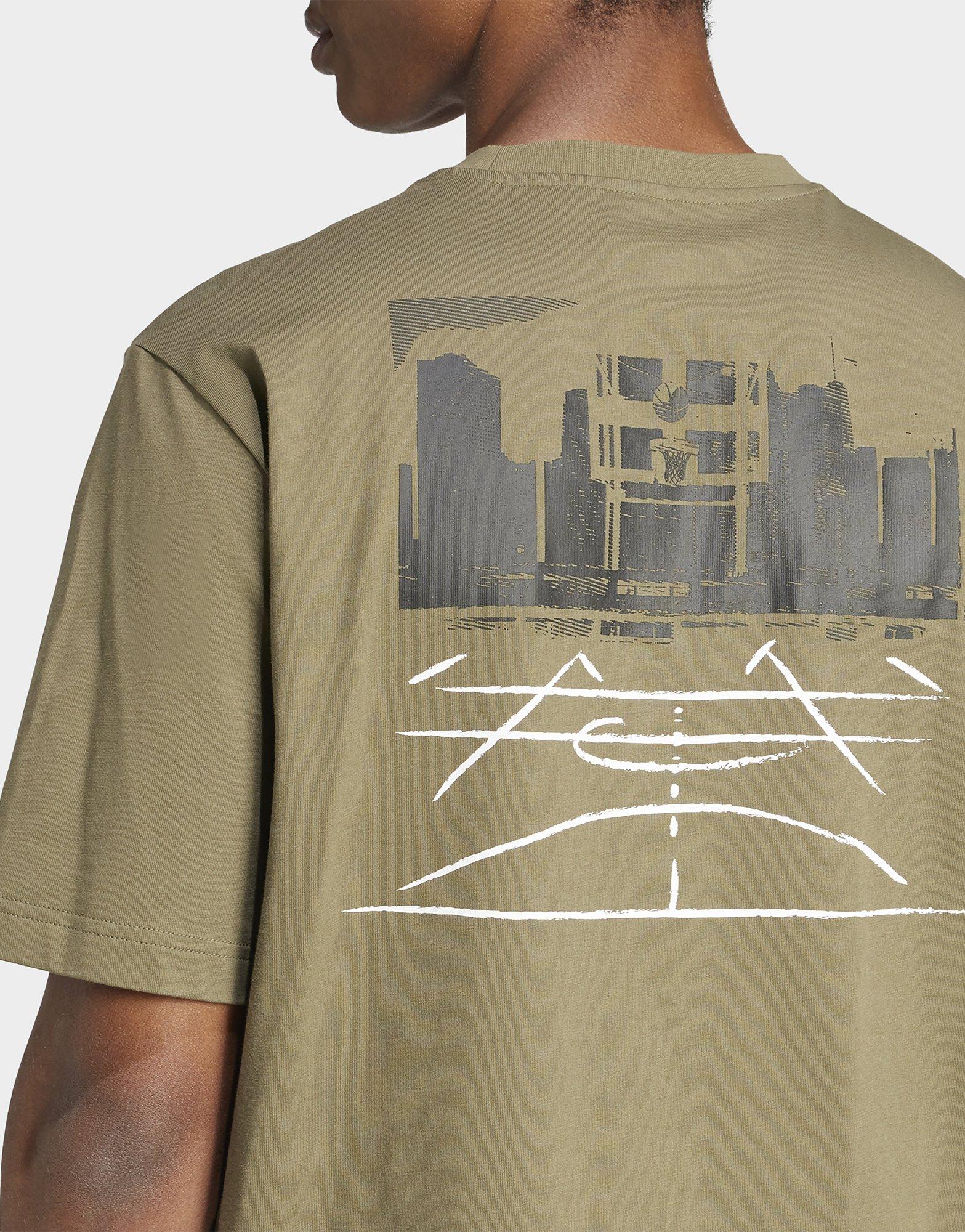 adidas T-shirt graphique Codes Photoreal