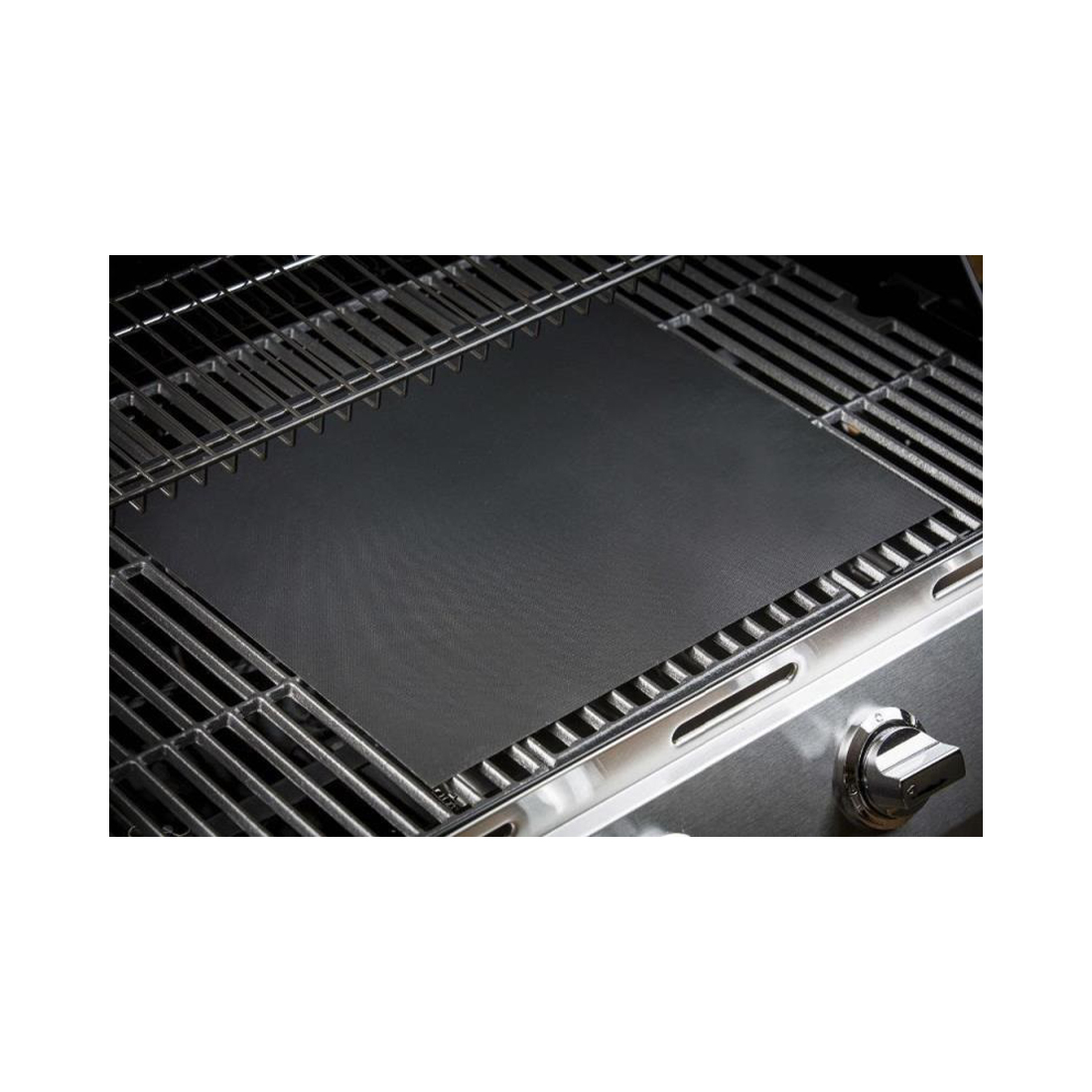 FS-STAR Grillmatte mit Antihaftbeschichtung 50x38cm