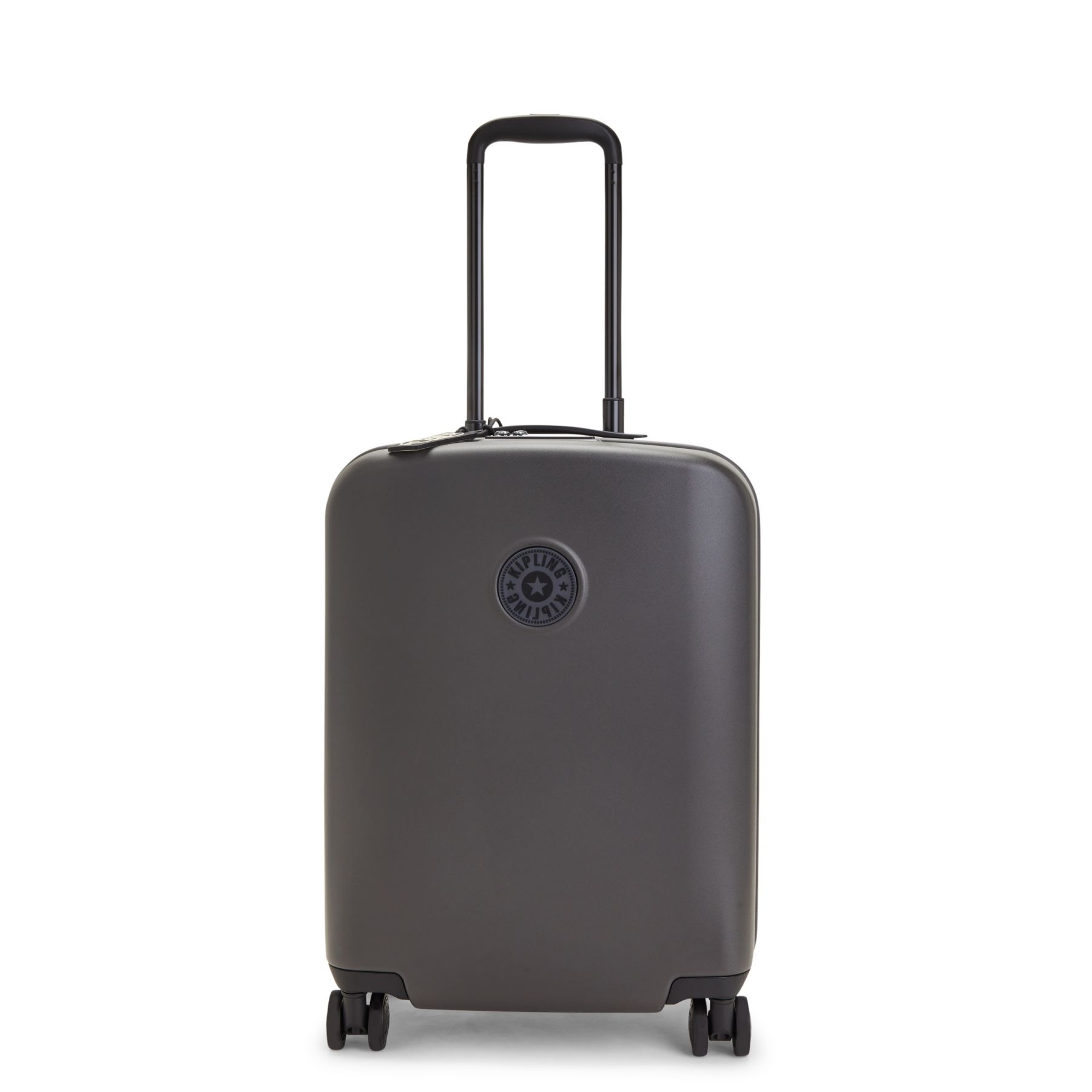 CURIOSITY S Petite Valise Cabine Rigide 4 Roues - Marble Grey