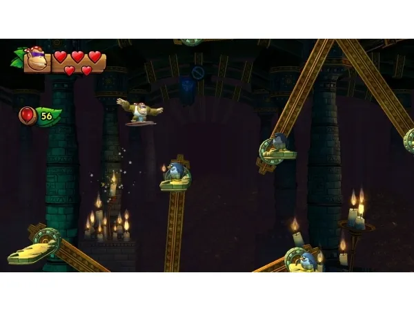 Donkey Kong Country: Tropical Freeze - Nintendo Switch