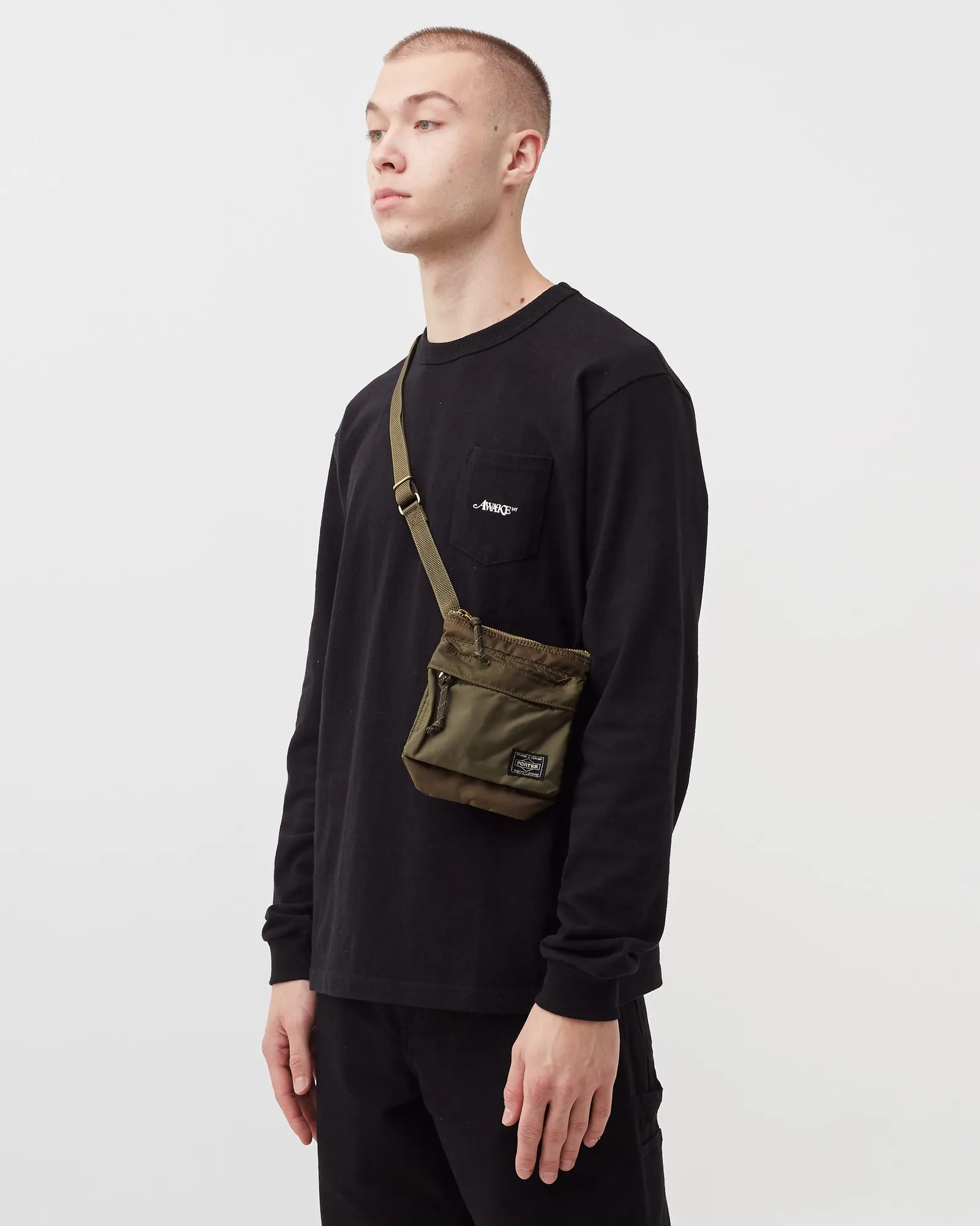 Porter-Yoshida & Co. FORCE SHOULDER POUCH