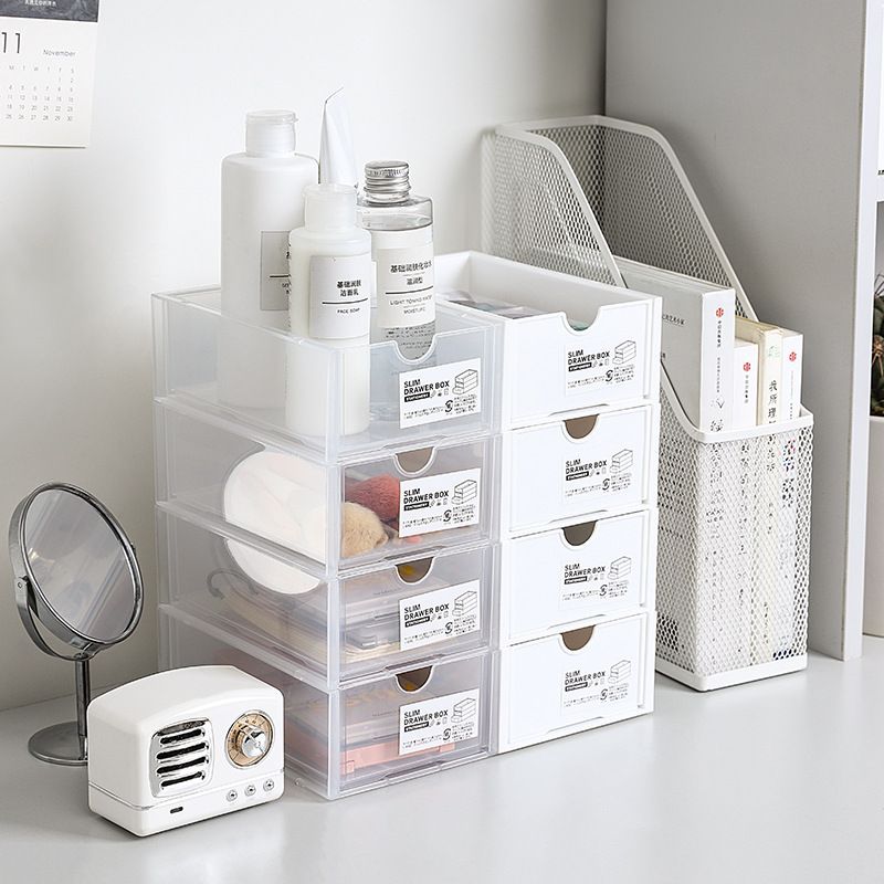Connie Queenie - Plastic bureau organizer lade