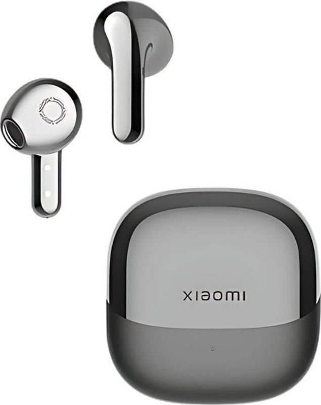 Xiaomi - Buds 5 - Draadloze Oordopjes - Wit - Lichtgewicht Ontwerp