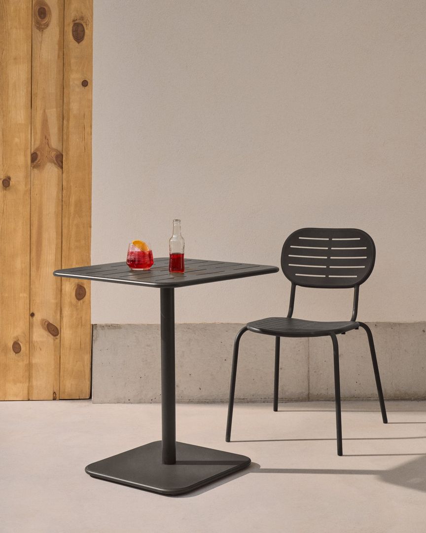 Kave Home   Brai Tuinstoel