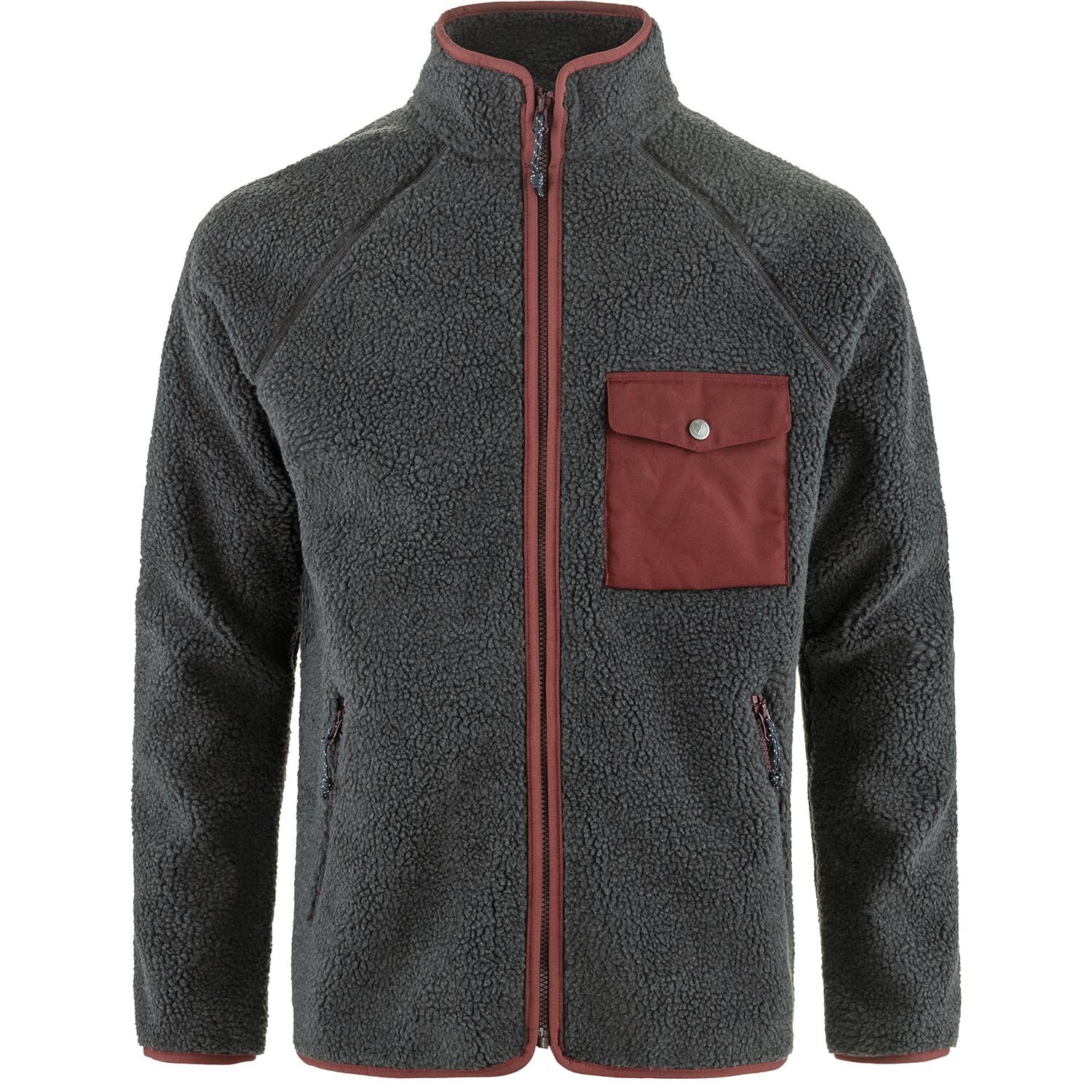Fjällräven Mens Vardag Pile Fleece