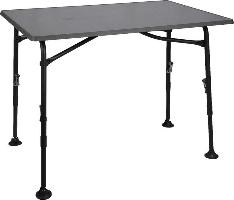 Westfield - Performance Aircolite 80 - Campingtafel - Zwart - Weer-, Hitte- en Krasbestendig