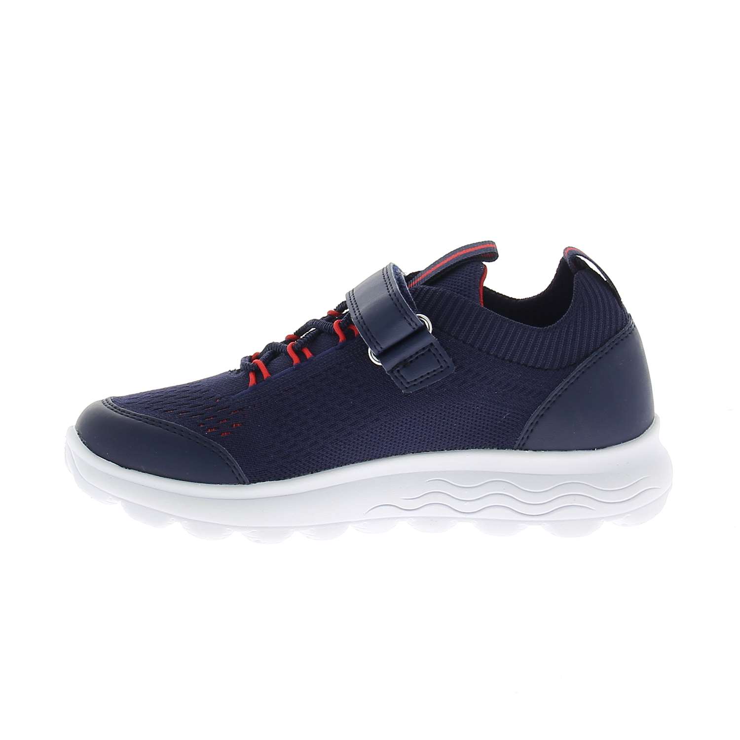 Baskets garçon GEOX SPHERICA JUNIOR