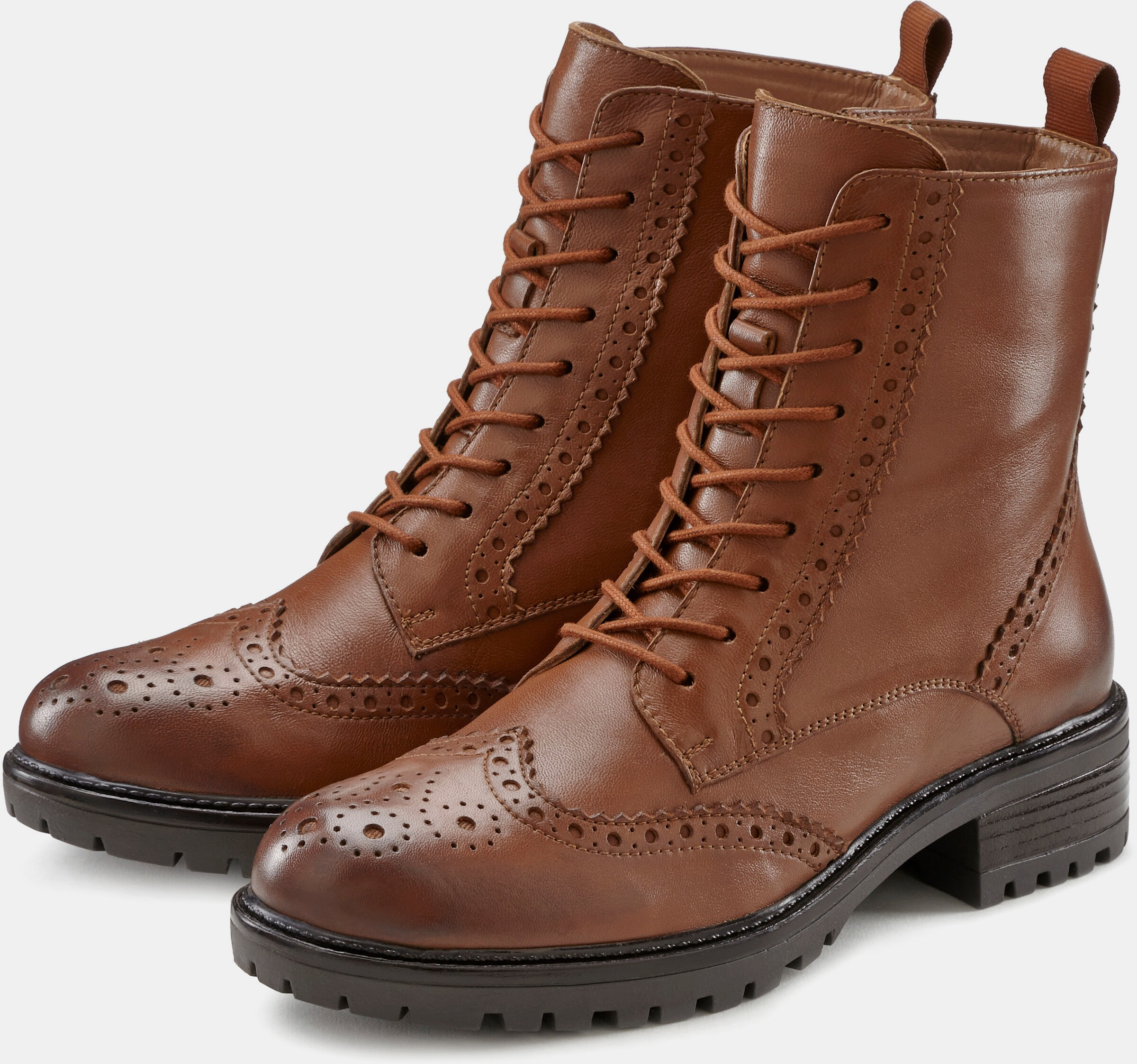 Schnürboots