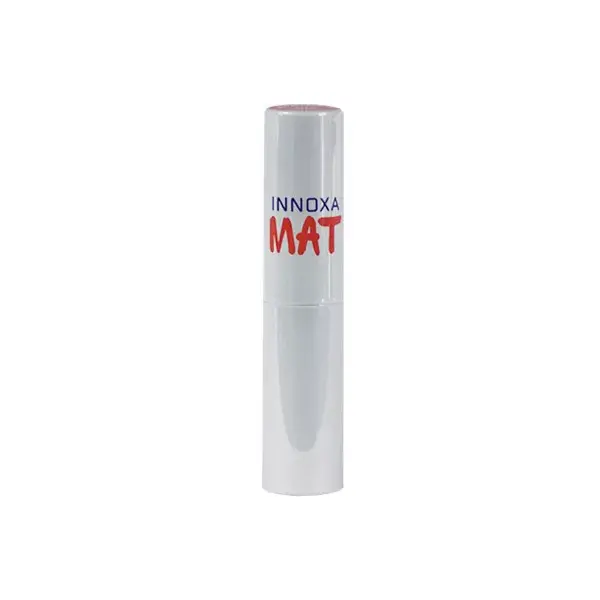 Batom Innoxa Lips BB Color Matte Petúnia 3g