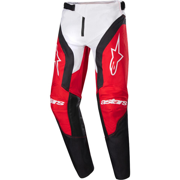 Alpinestars - Pantalon enfant Youth Racer Ocuri Noir / Rouge / Blanc