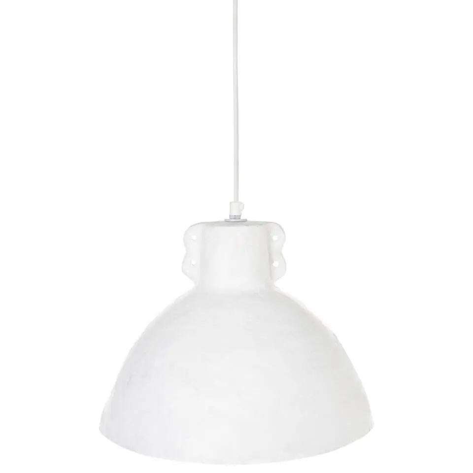 MIGUELETE - Hanglamp - Gebroken wit - Papier-maché
