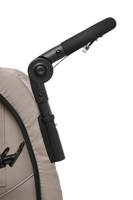 Beemoo Activity Sport Lite Sykkelvogn, Beige