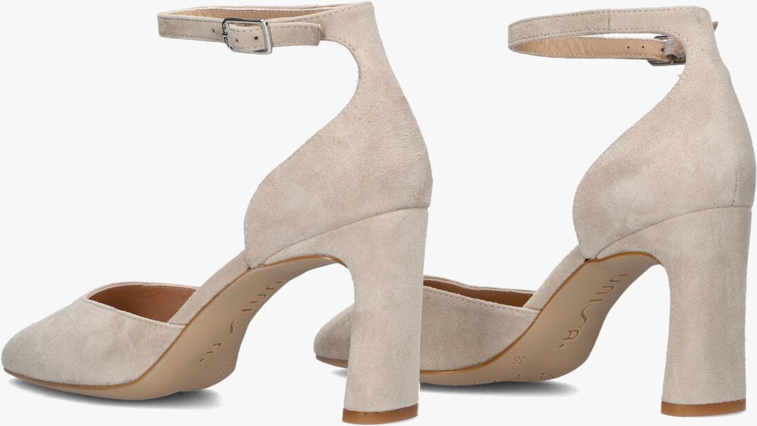 UNISA beige unisa pumps warren