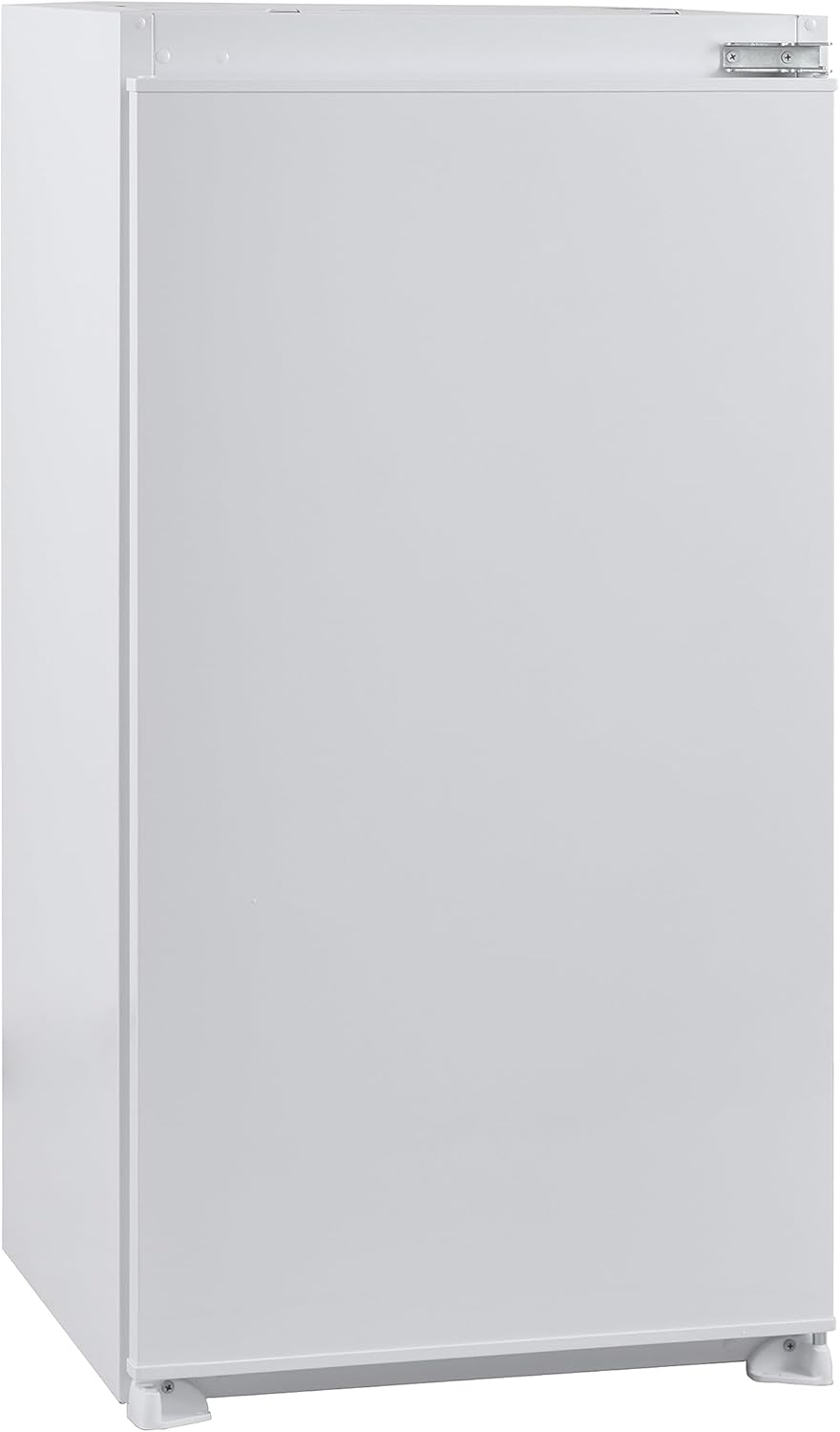 TELEFUNKEN EK102S160E Einbaukühlschrank ohne Gefrierfach | 102cm Nische | Schlepptür-Technik | 154 Liter Nutzinhalt | Temperaturregelung | Weiß