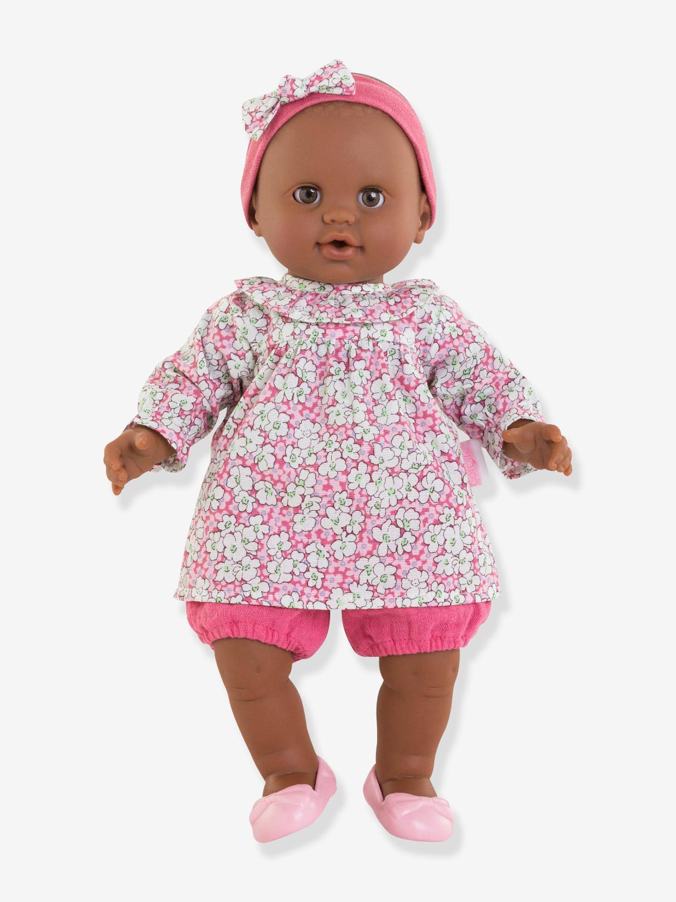 Boneca Lilou Baby 36cm COROLLE rosa
